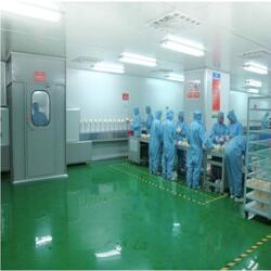 电子厂无尘车间设计施工装修工程价格
